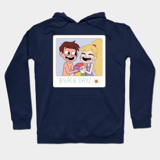 Star vs the Forces of Evil - Beach Day! Hoodie